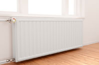 Boughrood heating installation